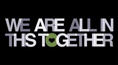 We are all in this together!