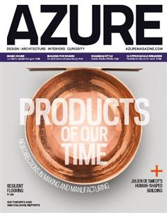 Get a Free, One-Year Digital Subscription to AZURE Magazine!